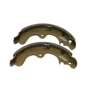 04495-16080 Terbon China Auto Brake System Parts Rear Axle Semi-metallic Brake Shoe 04495-16090