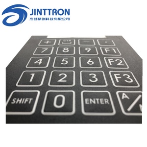 Màng bàn phím chuyển đổi với xúc giác Dome dập nổi - Product Image 5