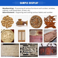 3X3 Cnc Router เดสก์ท็อปไม้เราเตอร์มินิ Cnc เครื่องกัดเราเตอร์4060 6090เครื่องแกะสลักขนาดเล็กสำหรับโลหะ