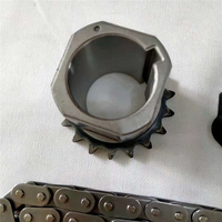 Kit de chaîne de distribution 9ar 8ar pour moteur toyota Crown highlander camry 8AR-FTS 9AR-FTS 13540-36030 13506-36010 KA-58