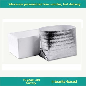 Nhà Sản Xuất Cách Nhiệt Túi Nhôm Phim Cách Nhiệt Túi Trái Cây Hậu Cần Tươi Giữ Bao Bì Ngọc Trai Bông Nhôm Phim - Product Image 3