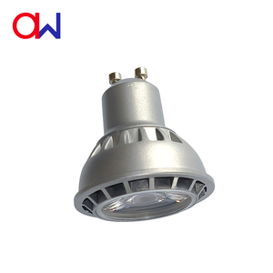 หลอดไฟสปอตไลท์ LED GU10 ตัวเรือนอะลูมิเนียม ระบายความร้อนได้ดี 5W ปรับความสว่างได้ สำหรับใช้ในบ้าน ภายในอาคาร และแสงสว่างเชิงพาณิชย์ - Product Image 3
