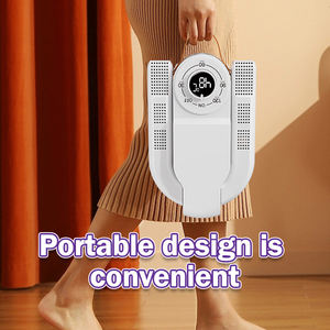 Asciugascarpe Elettrico Portatile Multifunzione in Plastica per Uso Domestico e Alberghiero - Product Image 2