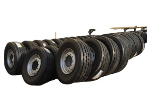 Neumáticos de segunda mano para vehículos, nuevo, todos los tamaños - Product Image 6