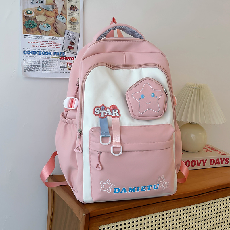 Pink without pendant