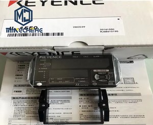Amplificateur d'extension pour capteur de déplacement laser CMOS KEYENCE IL-1550, montage sur panneau, série IL, commutable NPN/PNP, IL 1550 - Product Image 1