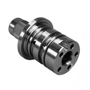 Servicios de mecanizado <span class=keywords><strong>CNC</strong></span> OEM Fresado de alta precisión Torneado Piezas de aluminio anodizado - Product Image 4