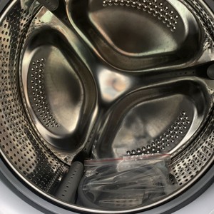 Lave-linge 9 kg à chargement frontal entièrement automatique pour vêtements - Product Image 3