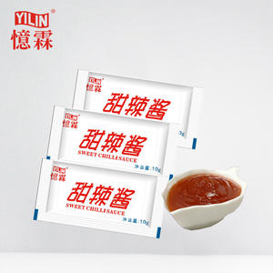 ซอสเกี๊ยว10กรัมซอสพริกหวานไทยราคาโรงงาน - Product Image 1