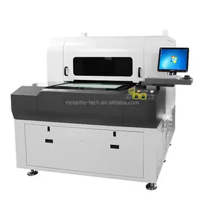 Printer Legenda Panel PCB Inkjet Presisi Tinggi