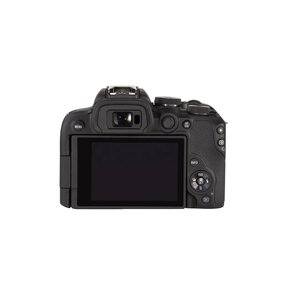 Lente profesional <span class=keywords><strong>Canon</strong></span> <span class=keywords><strong>EOS</strong></span> <span class=keywords><strong>R10</strong></span> usada para <span class=keywords><strong>Canon</strong></span> RF 18-45 mm F4.5-6.3, cámara digital 4K con flash incorporado/exposición automática - Product Image 3
