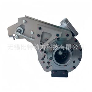 Turbocompresor Turbo Hi-Billet S1760-E0480 para motor Isuzu serie 700 E13C, actualización de reequipamiento. - Product Image 4