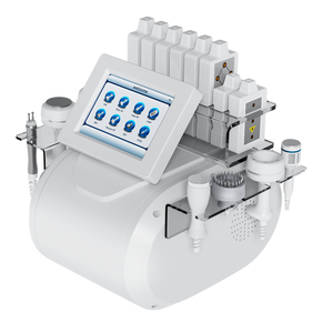 Chuyên nghiệp 40K + 80k Cavitation Máy đa chức năng <span class=keywords><strong>RF</strong></span> cơ thể chân không giảm béo vẻ đẹp thiết bị - Product Image 5