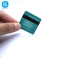 Tarjetas de fidelidad NFC sin contacto, Impresión y diseño personalizable de PVC, para programa de fidelización