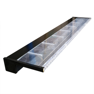 Attrezzatura per Fontana a Pioggia per Piscina, Cascata a Parete, Cascata d'Acqua Interna - Product Image 6