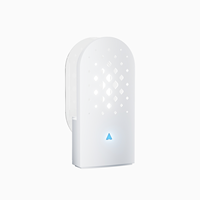Fabricant Lampe anti-moustique et anti-mouche électronique transfrontalière Piège à inhalation domestique Photocatalyseur Source d'alimentation électrique