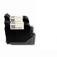 Cartouche d'encre noire à séchage rapide 25,4 50 mm pour imprimante jet d'encre à solvant G13095S+ 42 ml BK1225, remplacement pour imprimante de codage portable 25,4 mm