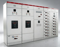 Panel MCC Extraíble Flexible ZHUOLI GCS IP4X con Bloqueo Híbrido para Sistemas de Distribución de Energía en Talleres Industriales a Gran Escala