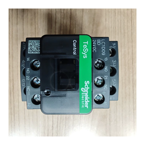 <span class=keywords><strong>Contacteur</strong></span> LC1D09BDC, DC24V, neuf et d'origine, prix négociable - Product Image 2