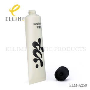 30 غطاء مدبب مضلع أنبوب بلاستيكي مرن للضغط لمستحضرات التجميل - Product Image 3