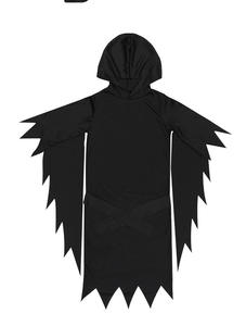 Vêtements pour adultes et enfants Halloween Scream Ghost Dress up Props Prom Reaper Cosplay Death Costume - Product Image 3