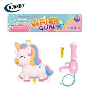 Cartoon Plastic Pistool Schattige Cartoon Speelgoed Kids Rugzak Waterpistool Te Koop - Product Image 2