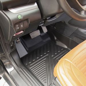 Kqd bán buôn nhà máy Non-Slip chống trượ<span class=keywords><strong>t</strong></span> TPE thân thiện với môi Chấ<span class=keywords><strong>t</strong></span> liệu 5D xe Matt là thích hợp cho Honda - Product Image 2