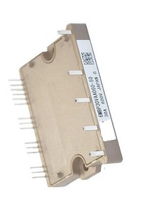 ใช้แล้วและรับประกันของแท้1ปี6MBP30VAA060-50 IGBT-IPM - Product Image 2