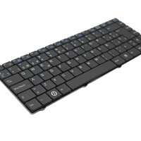 Clavier d'ordinateur portable pour la série Clevo W84 W84T SP, clavier espagnol, pièces pour ordinateur portable