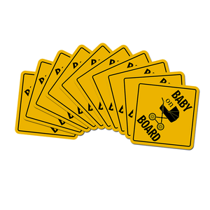 Los servicios personalizados de impresión de <span class=keywords><strong>pegatinas</strong></span> para el parachoques del coche están disponibles para crear <span class=keywords><strong>pegatinas</strong></span> únicas <span class=keywords><strong>personalizadas</strong></span> para bebés <span class=keywords><strong>a</strong></span> <span class=keywords><strong>bordo</strong></span> para su vehículo - Product Image 1