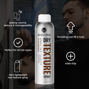 Spray Texture Cheveux <span class=keywords><strong>Homme</strong></span> OEM Grossiste Spray Volumisant et Coiffant Tenue Flexible pour Hommes - Product Image 4