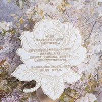 Invitations de mariage personnalisées en papier coton écologique, impression typographique, carte de mariage de luxe, liste des invités, menu, carte premium