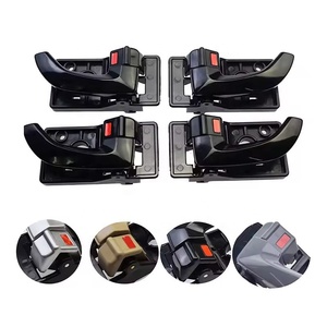 มือจับประตู Q 82660-2E000 82650-2E000 83650-2E000 83650-2E010 82660-2E010 82650-2E010สำหรับ Hyundai Tucson 2006-2010 - Product Image 4