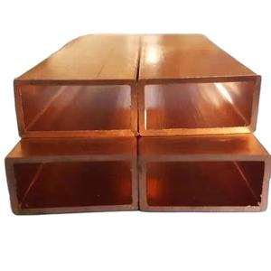 Медная водяная трубка ASTM B88 1/2 "1" Тип K L медные трубы - Product Image 3