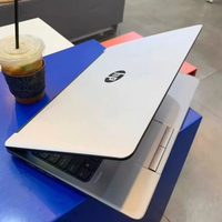 Wholesale Low-priced I3 I5 I7 8G 500G High-quality Lightweight Portable Used Business Laptops for Office Work and Students.