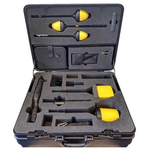 เครื่องตรวจจับรังสีแม่เหล็กไฟฟ้า Nada FieldMan 0-2000MHz สำหรับวัดค่า EMF ผลิตในเยอรมนี - Product Image 2