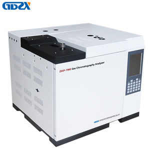 ZXSP-7960 tragbarer DGA-Analysator für Transformatoröl-<span class=keywords><strong>Gas</strong></span> chromato graphie tests - Product Image 3
