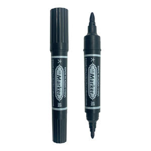 Marcadores de Arte Clásicos de Punta Fina al por Mayor, Logotipo Personalizado, Marcador Permanente Impermeable Colorido, Juego de Tarjetas de Papel en Blíster - Product Image 3