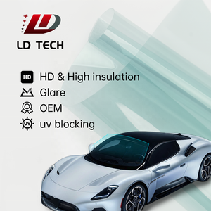 19.4% VLT Valeur Nano Céramique Voiture Teinte Budget Prix Premium Performance Window <span class=keywords><strong>Film</strong></span> - Product Image 5