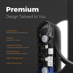 شاحن OCOOPA ، شاحن محمول ، بطارية إلكترونية محمولة لفصل الشتاء ، - Product Image 2