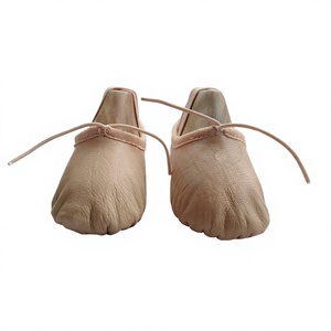 Zapatos de Gimnasia y Ballet FEZMAX de Suela Completa, Parte Superior de Goma, Entresuela de Carbono, Suela Exterior de Cuero Genuino, Gran Venta - Product Image 1