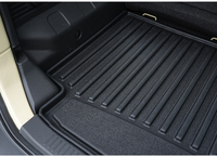 Pour Jimny XL 5 portes JC74 2023-2025 – Tapis de coffre de voiture en TPE antidérapants, imperméables et adaptés à toutes les saisons