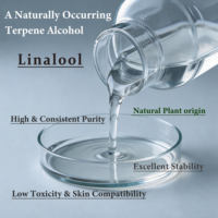 Linalool Certificado por MSDS, Venta al por Mayor, Cas 78-70-6, Grado Alimenticio, Precio al por Mayor, Aceite Esencial de Linalool 100% Natural Puro