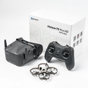 Kit FPV Meteor75 Pro HD per Droni da Corsa 1S, Compatibile con Trasmissione Immagini O4, UAV FPV ad Alta Definizione per Principianti - Product Image 6