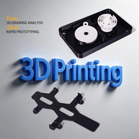 Service d'impression 3D à la demande, figurines personnalisées en PLA, ABS, PETG, statues, décoration intérieure, multicolores, vente en gros, OEM