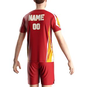 Ropa Deportiva de Rugby de Secado Rápido con Estampado por Sublimación de Moda, Camiseta de Rugby Super Jersey - Product Image 6