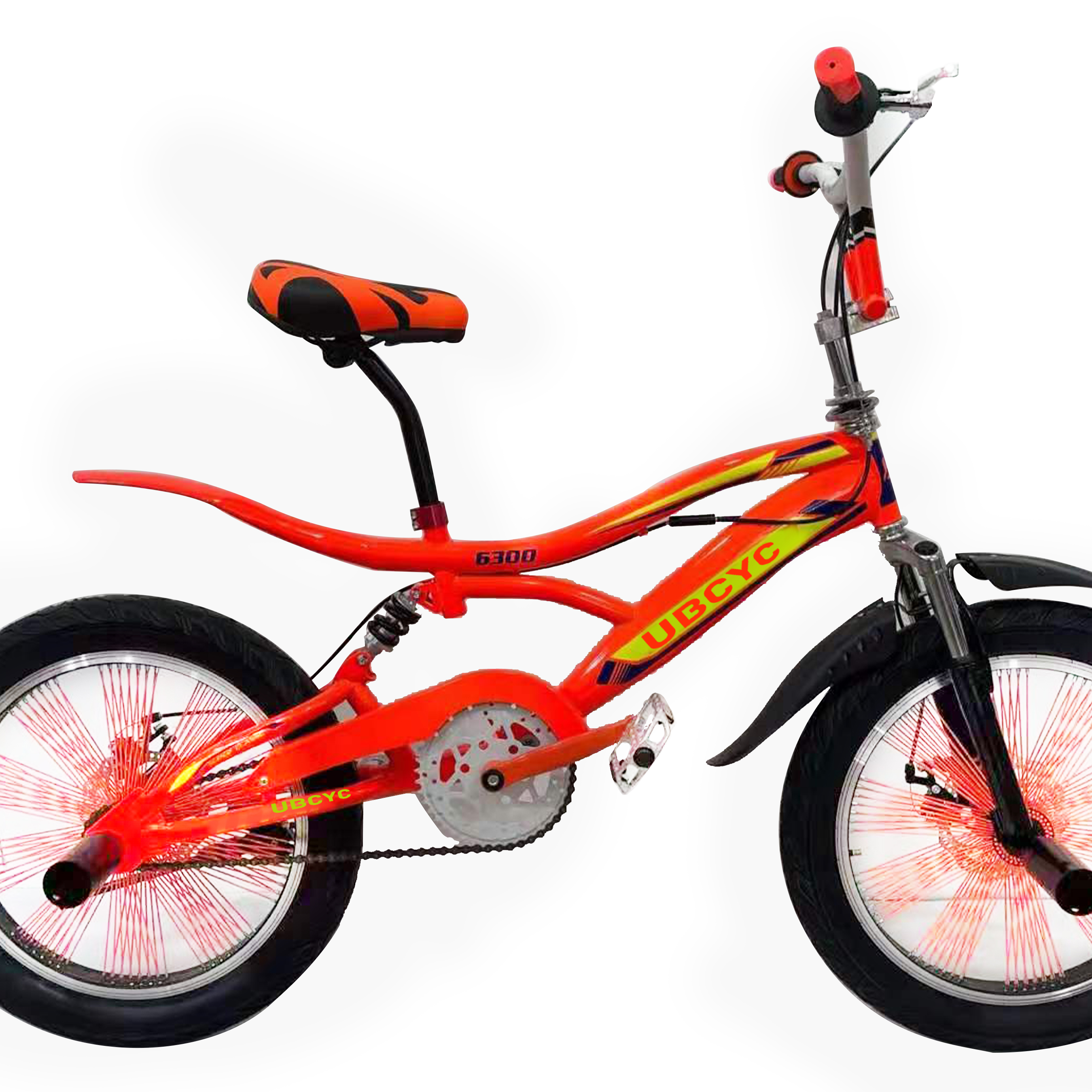20 Inch BMX Bike - Popular, Durable, and Customizable