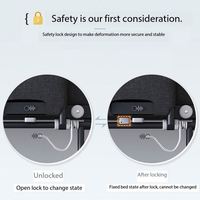 Nouvelle Tendance : Canapé-lit Pliant Multifonctionnel, Meuble de Couchage Facile à Utiliser, Mécanisme Robuste, Lit Superposé Pliant