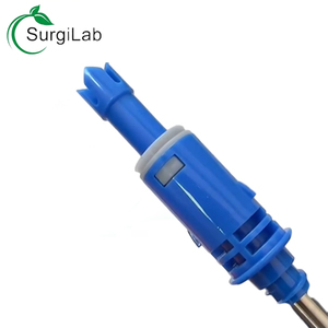 Cuchilla de afeitadora artroscópica veterinaria de un solo uso, herramientas de cirugía eléctrica, fresa cilíndrica de 4,0*130mm para artroscopia - Product Image 3