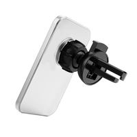 Nouveau chargeur magnétique sans fil 15W 2026 – Support magnétique pour téléphone de voiture – Chargeur sans fil pour voiture